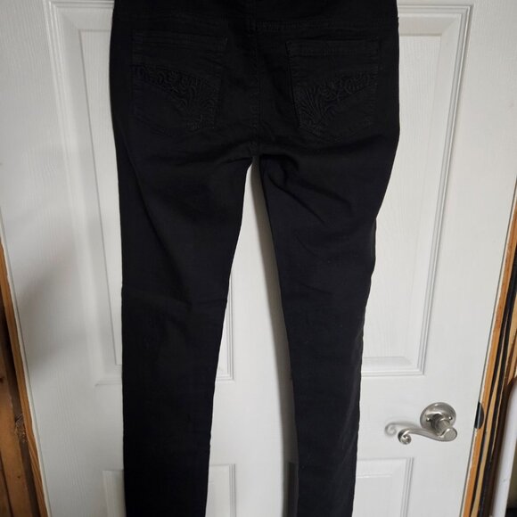 Jeggings with pocket bling - Picture 3 of 7